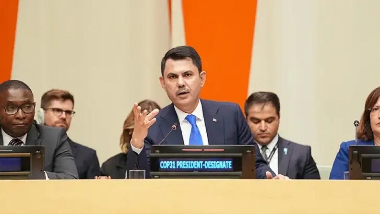 Foto - Murat Kurum fırçaladı: Samimiyseniz adım atın, değilseniz rol yapmayın