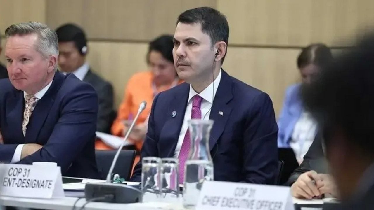 Foto - Murat Kurum fırçaladı: Samimiyseniz adım atın, değilseniz rol yapmayın