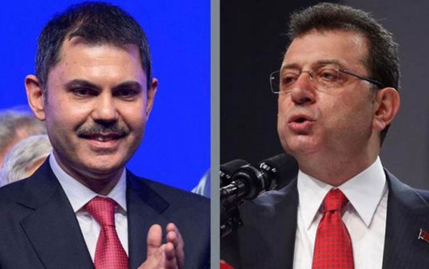 Foto - Murat Kurum mu, Ekrem İmamoğlu mu? Seçimlere sayılı günler kala İstanbul’da durum ne? İşte adayların son oy oranları 