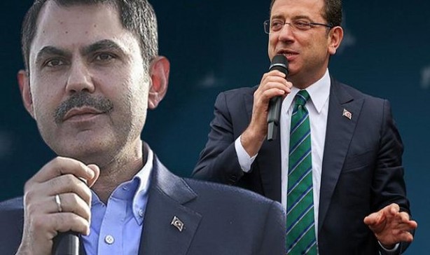 Foto - Murat Kurum mu, Ekrem İmamoğlu mu? Seçimlere sayılı günler kala İstanbul’da durum ne? İşte adayların son oy oranları 