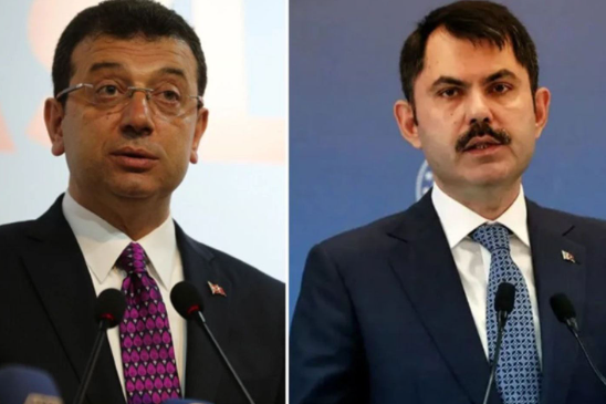 Foto - Murat Kurum son seçim anketinin sonucunu Türkiye'ye duyurdu! İşte aradaki fark