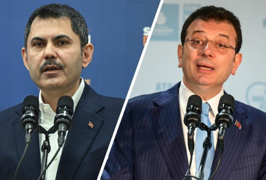 Foto - Murat Kurum son seçim anketinin sonucunu Türkiye'ye duyurdu! İşte aradaki fark