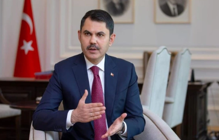 Foto - Murat Kurum son seçim anketinin sonucunu Türkiye'ye duyurdu! İşte aradaki fark