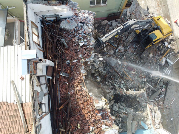 Foto - Murat Kurum: Yıkılacak 791 yapı var