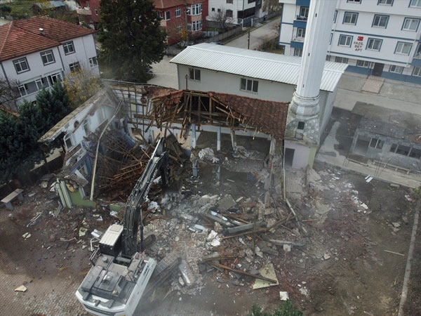 Foto - Murat Kurum: Yıkılacak 791 yapı var