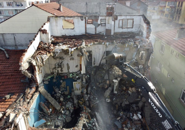 Foto - Murat Kurum: Yıkılacak 791 yapı var
