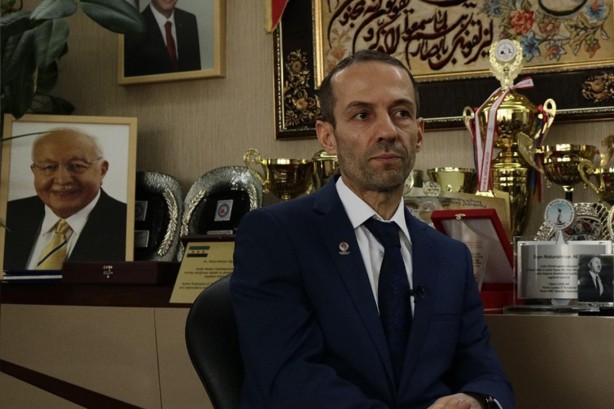 Foto - Murat Kurum’a destek çıktığı için disipline sevk edilen Yeniden Refah MKYK üyesi Abdurrahman Akyüz’den Türkiye’yi sarsan sözler! Fatih Erbakan bakalım şimdi ne yapacak