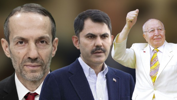 Foto - Murat Kurum’a destek çıktığı için disipline sevk edilen Yeniden Refah MKYK üyesi Abdurrahman Akyüz’den Türkiye’yi sarsan sözler! Fatih Erbakan bakalım şimdi ne yapacak