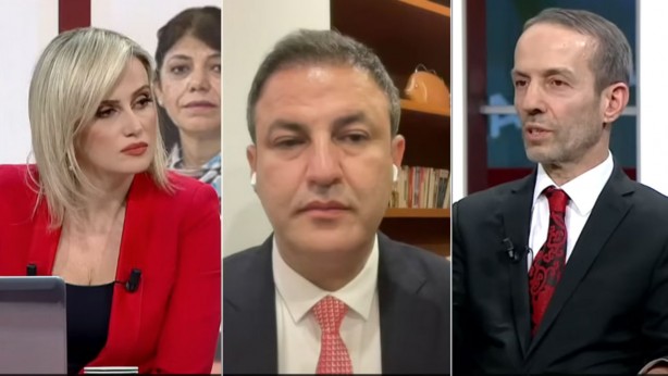 Foto - Murat Kurum’a destek çıktığı için disipline sevk edilen Yeniden Refah MKYK üyesi Abdurrahman Akyüz’den Türkiye’yi sarsan sözler! Fatih Erbakan bakalım şimdi ne yapacak