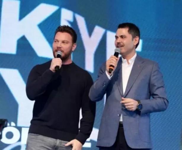Foto - Murat Kurum’a şarkı yapan Sinan Akçıl’dan seçim yorumu geldi! "Hepimiz Türk’üz"