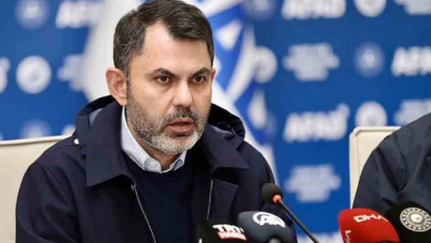 Foto - Murat Kurum’dan flaş "İstanbul" açıklaması! Az önce tüm Türkiye’ye duyurdu