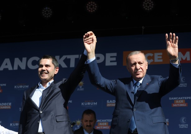 Foto - Murat Kurum’un hızı Başkan Erdoğan’ı şaşırttı! Görevli uyarınca…