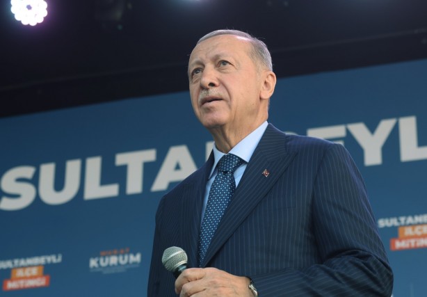 Foto - Murat Kurum’un hızı Başkan Erdoğan’ı şaşırttı! Görevli uyarınca…