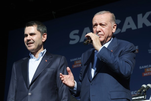 Foto - Murat Kurum’un hızı Başkan Erdoğan’ı şaşırttı! Görevli uyarınca…