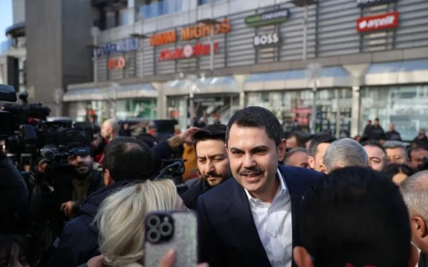 Foto - Murat Kurum'un projeleri İstanbullu'yu heyecanlandırdı! "Somut vaatlerle umut dolduk"