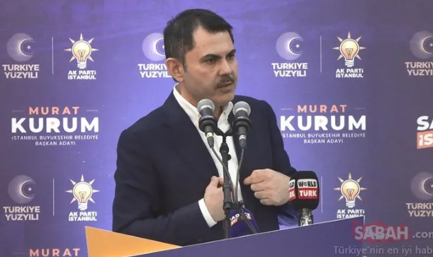 Foto - Murat Kurum'un projeleri İstanbullu'yu heyecanlandırdı! "Somut vaatlerle umut dolduk"