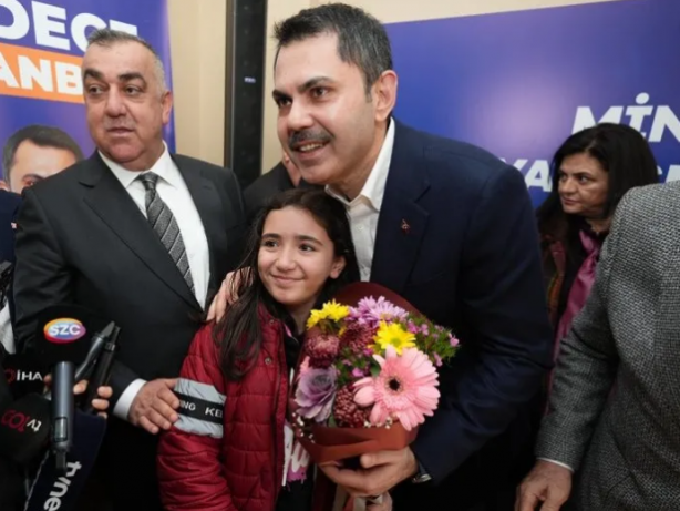 Foto - Murat Kurum'un projeleri İstanbullu'yu heyecanlandırdı! "Somut vaatlerle umut dolduk"