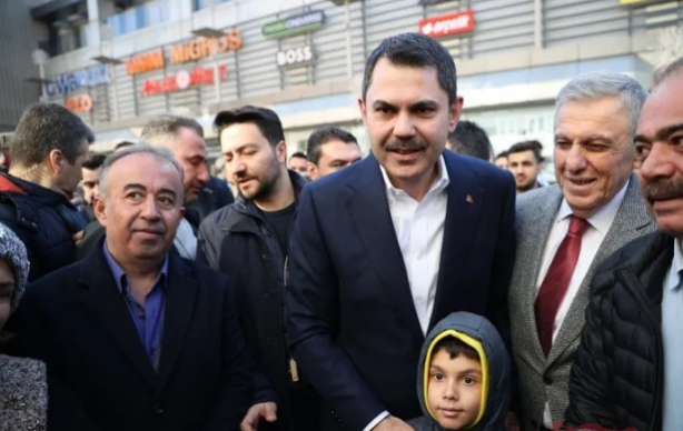 Foto - Murat Kurum'un projeleri İstanbullu'yu heyecanlandırdı! "Somut vaatlerle umut dolduk"