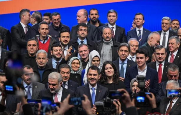 Foto - Murat Kurum'un projeleri İstanbullu'yu heyecanlandırdı! "Somut vaatlerle umut dolduk"