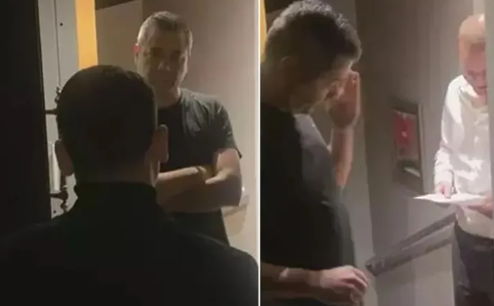 Foto - Murat Ongun çocukluk arkadaşını milyoner yaptı! Giresun’da telefonculuk yapıyordu milyonluk ihale aldı