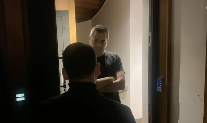 Foto - Murat Ongun çocukluk arkadaşını milyoner yaptı! Giresun’da telefonculuk yapıyordu milyonluk ihale aldı