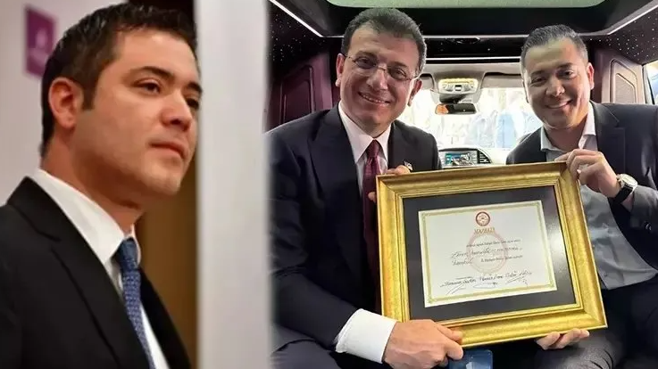 Foto - Murat Ongun çocukluk arkadaşını milyoner yaptı! Giresun’da telefonculuk yapıyordu milyonluk ihale aldı