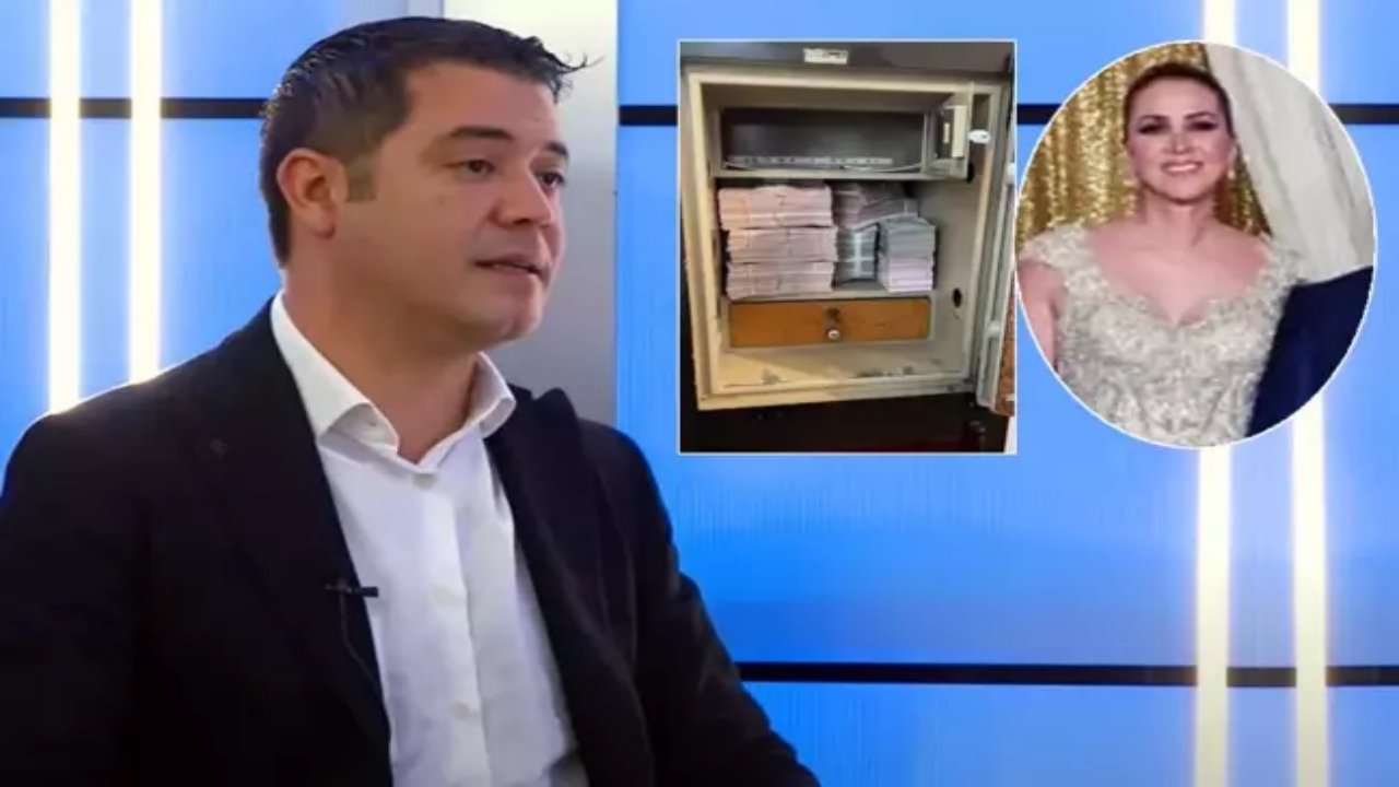 Murat Ongun’un eşinden, hesabına gelen kallavi paraya olay savunma! "Tespih" detayı resmen "Yok artık" dedirtti