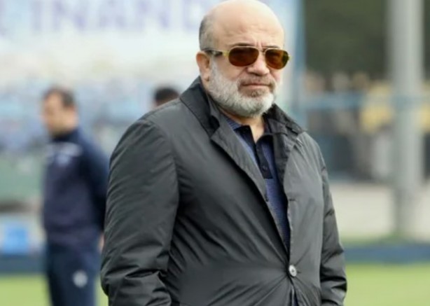 Foto - Murat Sancak TFF Başkanlığı iddialarına cevap verdi: Layık görenlere teşekkür ederim