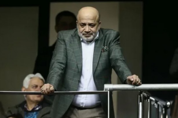 Foto - Murat Sancak TFF Başkanlığı iddialarına cevap verdi: Layık görenlere teşekkür ederim