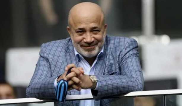 Foto - Murat Sancak TFF Başkanlığı iddialarına cevap verdi: Layık görenlere teşekkür ederim