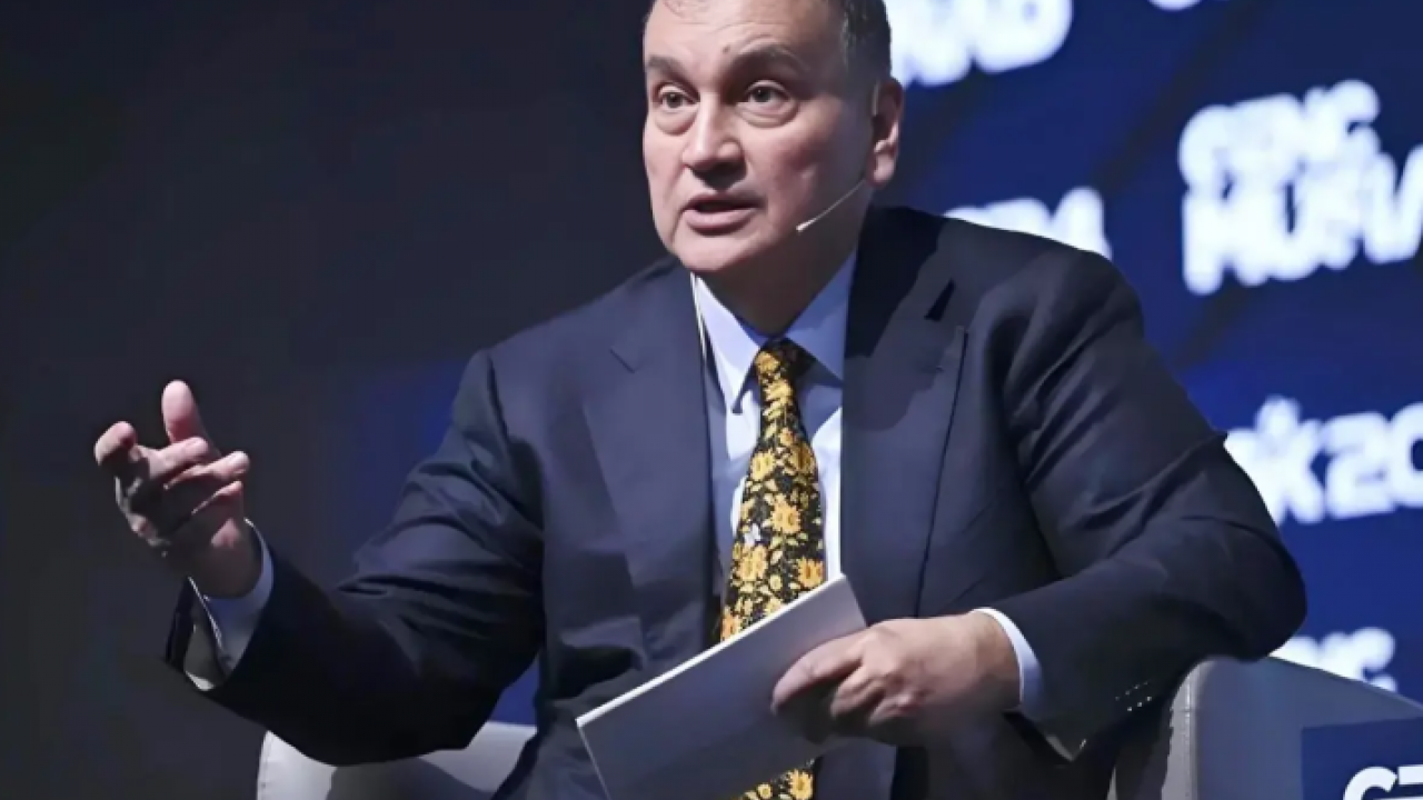 Murat Ülker dev anlaşma için geldi: Bu bir devir teslim değil