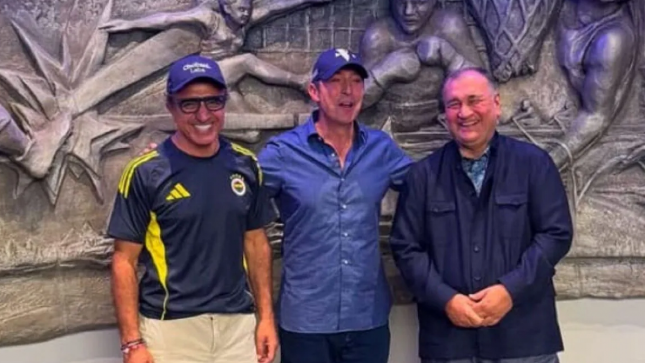 Foto - Murat Ülker dev anlaşma için geldi: Bu bir devir teslim değil