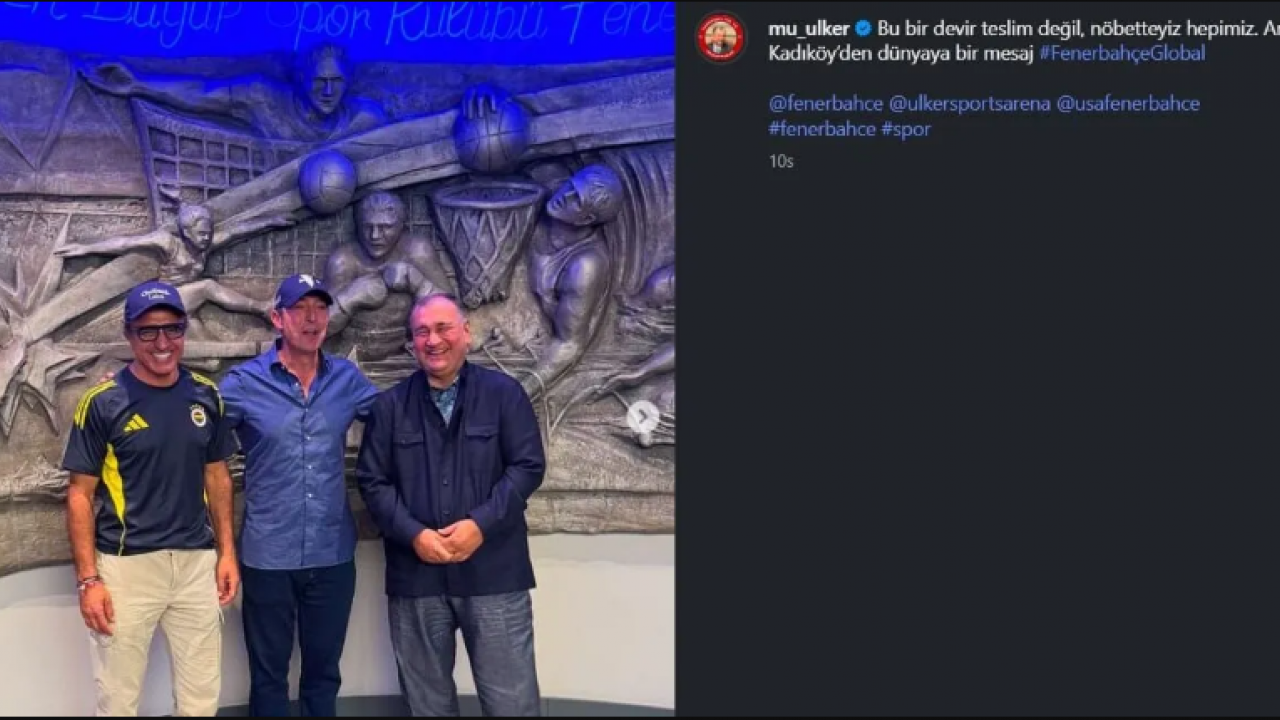 Foto - Murat Ülker dev anlaşma için geldi: Bu bir devir teslim değil