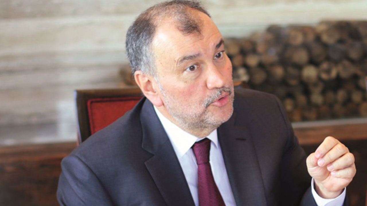 Murat Ülker soyadlarını neden değiştirdiklerini açıkladı!