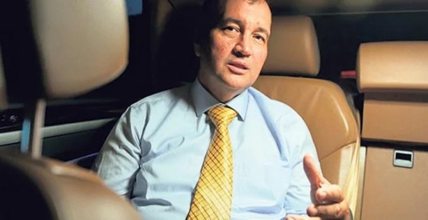 Foto - Murat Ülker'den oğlu Yahya Ülker ile ilgili açıklama: Ne kadar ayıp bir şey