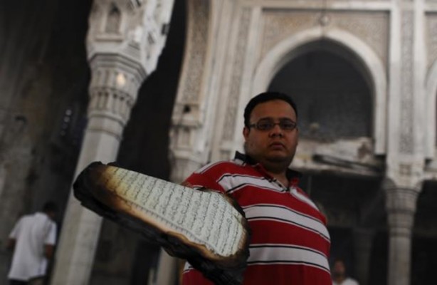 Foto - Mursi'ye darbe böyle yapılmıştı...