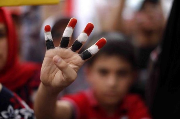 Foto - Mursi'ye darbe böyle yapılmıştı...