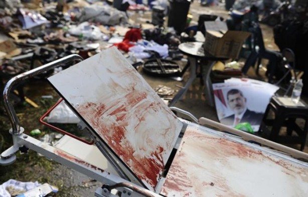 Foto - Mursi'ye darbe böyle yapılmıştı...