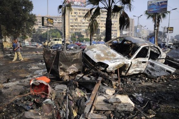 Foto - Mursi'ye darbe böyle yapılmıştı...