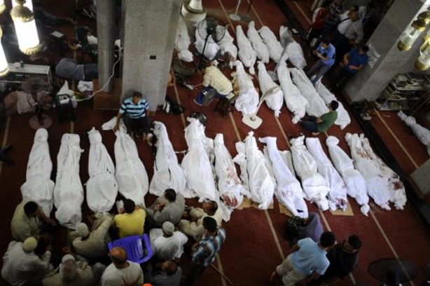 Foto - Mursi'ye darbe böyle yapılmıştı...