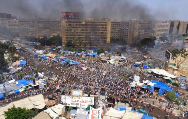 Foto - Mursi'ye darbe böyle yapılmıştı...