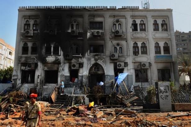 Foto - Mursi'ye darbe böyle yapılmıştı...