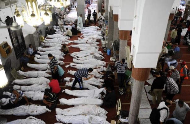 Foto - Mursi'ye darbe böyle yapılmıştı...