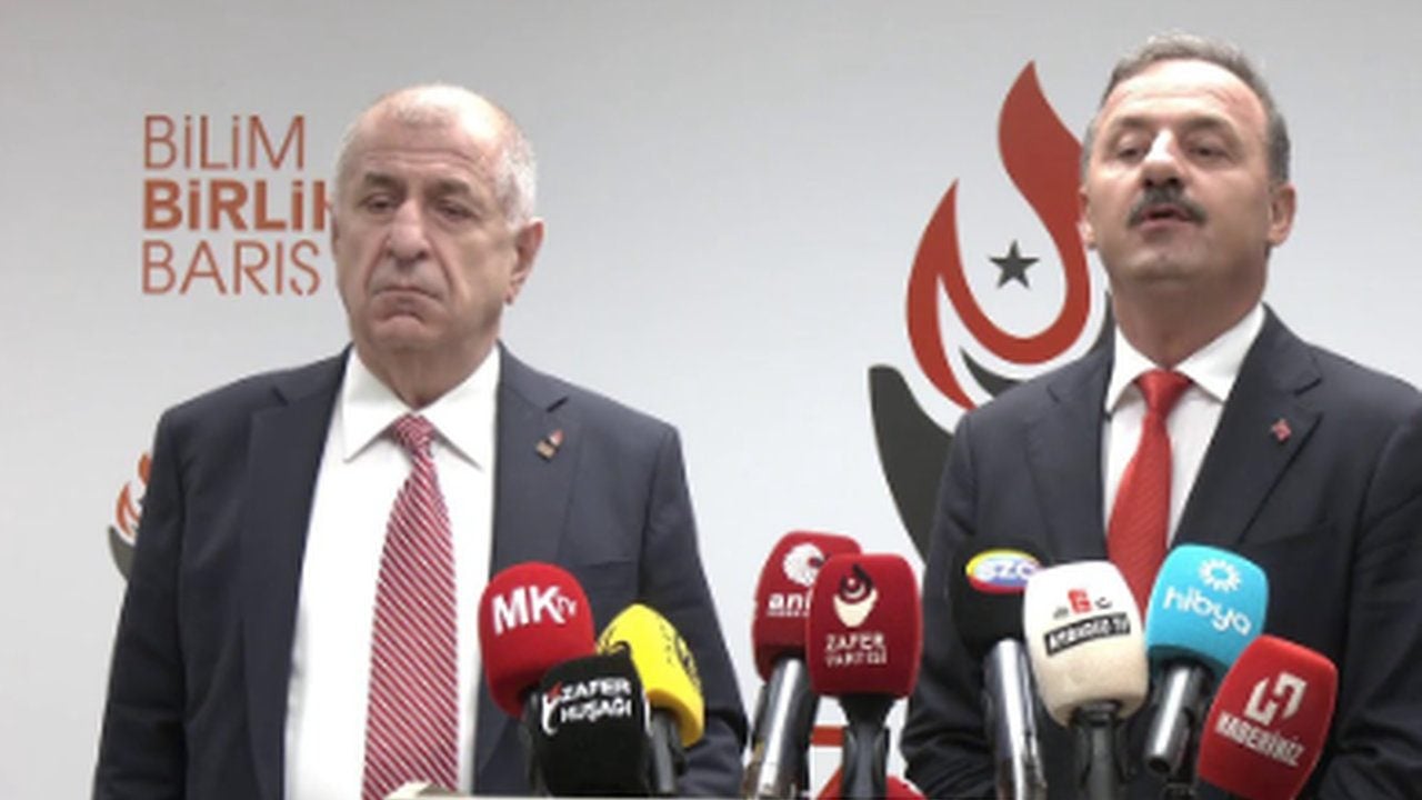 Foto - Müsavat Dervişoğlu’ndan şaşırtan hamle! Üç parti birleşiyor mu?