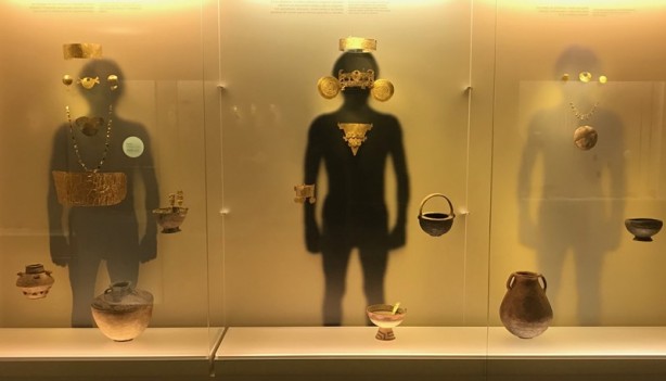 Foto - Museo del Oro ile Kolombiya'nın altın tarihine yolculuk