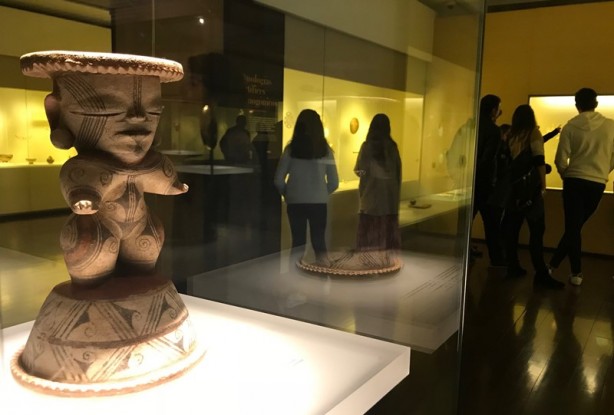 Foto - Museo del Oro ile Kolombiya'nın altın tarihine yolculuk