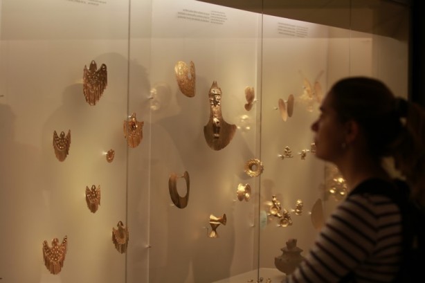 Foto - Museo del Oro ile Kolombiya'nın altın tarihine yolculuk