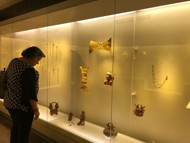 Foto - Museo del Oro ile Kolombiya'nın altın tarihine yolculuk