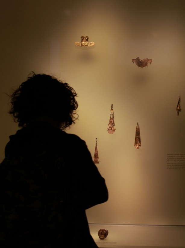 Museo del Oro ile Kolombiya'nın altın tarihine yolculuk
