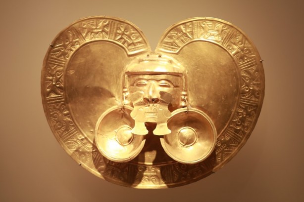 Foto - Museo del Oro ile Kolombiya'nın altın tarihine yolculuk